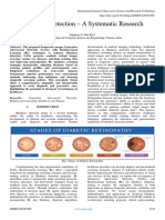 Blindness Detection - A Systematic Research