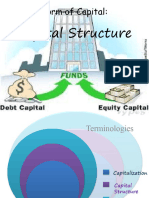 Financing Decisions - Capital Structure