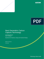 Aecom Next Gen Carbon Capture Technology Technology Review Annex 1