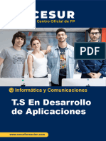 T.S en Desarrollo de Aplicaciones: Informática y Comunicaciones