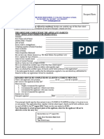 ELCIN Nkurenkuru High School Application Form 2025