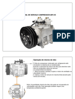 Manual Compressor QPS65