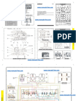 Excavator 330c Mhpu Schematic Hydraulic System Chapter2