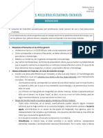 TCP 2 Síndromes Mieloproliferativos Crónicos