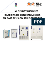 Manual Instrucciones Baterias Compact