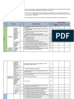 Insumo 1. Tabla de Valores SG-SST Con Porcentajes