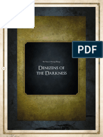 Dark Souls The Roleplaying Game The Tome of Strange Beings5