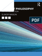 Mason - Feminist Philosophy An Introduction - 2022