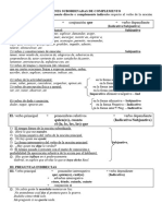 Esquema de Complemento