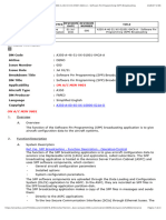 Software Pin Programming (SPP) Broadcasting