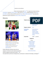 Cumbia Peruana - Wikipedia, La Enciclopedia Libre