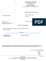 Resulat - Test.DEWYNDT CLEMENT