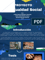 Desigualdad de Clases Sociales