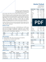 Market Outlook 7th December 2011