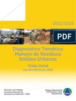 Diagnostico Tematico Visao Geral RS Snis 2023 Atualizado