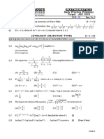 DPP (05-08) 11th Maths P - 2017 - E