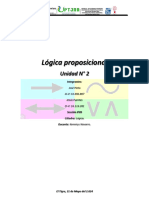 Lógica Proposicional