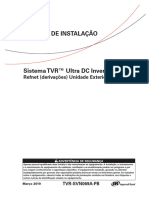 IM-PB-VRF-Outdoor Unit Branch-TVR ULTRA-50-60Hz-TVR-SVN069A-PB