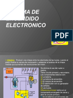 Sistema Encendido Electronico Ceta Electronica