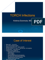 TORCH Infections