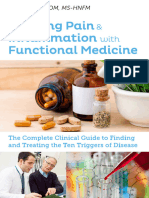 Treating Pain Inflammation With Functional Medicine E Book