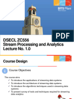 Lecture 1 Introduction