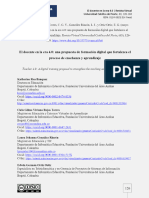 3 - Vista de El Docente en La Era 4.0 - Una Propuesta de Formación Digital Que Fortalezca El Proceso de Enseñanza y Apren