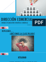 Dirección Comercial