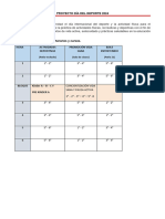 Proyecto Dia Del Deporte