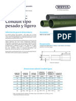 11 - Ficha Técnica Conduit