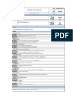 Informe Mantenimiento - LF90 #99