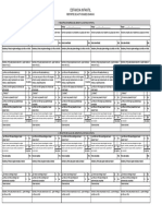 Reporte de Actividades Diarias Anverso