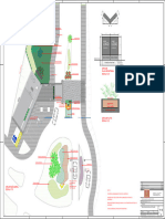 Proj Paisagismo Entrada Cond. Saint Paul r.00 - Folha 01 Rev.01