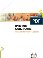 Curriculum Indian Culture Old