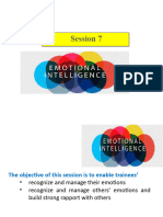 Emotional Intelligence