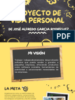 Proyecto de Vida Javew