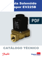 Catalogo Solenoide Danfos