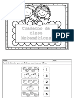 Cuaderno Mate 2022