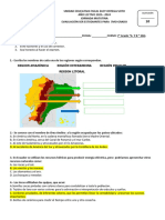 Prueba Final de 7mo