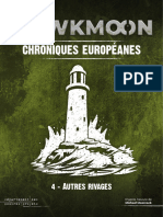 Chroniques Européanes 4 - Autres Rivages