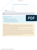 Exercícios de Fixação - Módulo II Orçamento