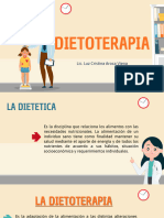 DIETOTERAPIA