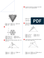 Problemas Geometria