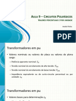 Aula 9 - Valores Percentuais e Por Unidade - 02