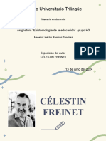 Celestin Freinet