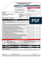 MDC - Hot Works Permit FR-01-EHS-028-rev.1