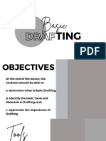 Basic Drafting