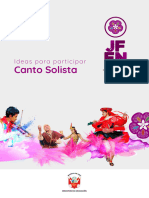 Canto Solista