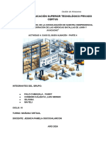 Caso El Buen Almacen INFORME FINAL