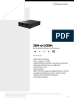 DataSheet XRN-6420DB4 231205 EN